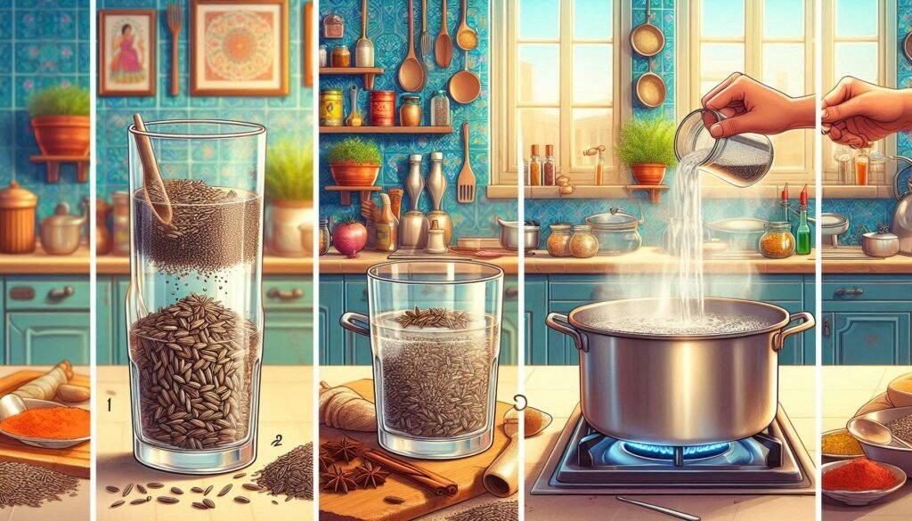 Jeera water benefits for weight loss