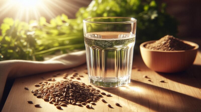 Jeera water benefits for weight loss